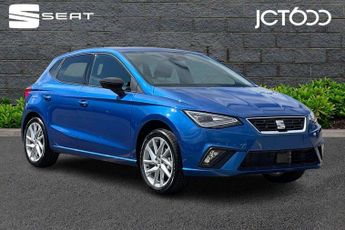 SEAT Ibiza 1.0 TSI 115 FR 5dr