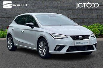 SEAT Ibiza 1.0 TSI 115 FR 5dr