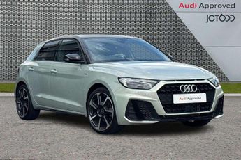 Audi A1 35 TFSI Black Edition 5dr S Tronic