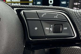 Audi A1 35 TFSI Black Edition 5dr S Tronic