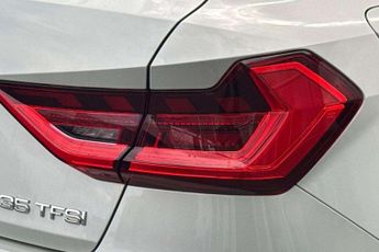 Audi A1 35 TFSI Black Edition 5dr S Tronic