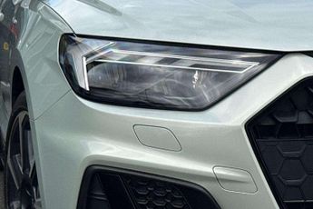 Audi A1 35 TFSI Black Edition 5dr S Tronic