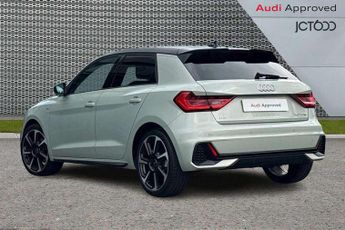 Audi A1 35 TFSI Black Edition 5dr S Tronic