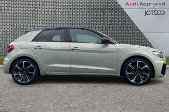 Audi A1 35 TFSI Black Edition 5dr S Tronic