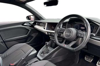 Audi A1 35 TFSI Black Edition 5dr S Tronic