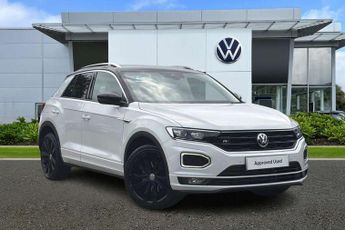 Volkswagen T-Roc 1.5 TSI EVO R-Line 5dr DSG