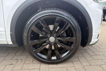 Volkswagen T-Roc 1.5 TSI EVO R-Line 5dr DSG