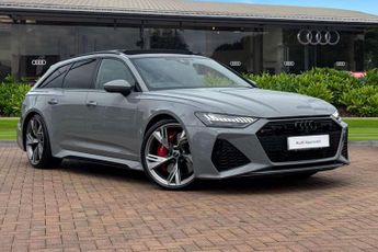 Audi RS6 RS 6 TFSI Quattro Vorsprung 5dr Tiptronic