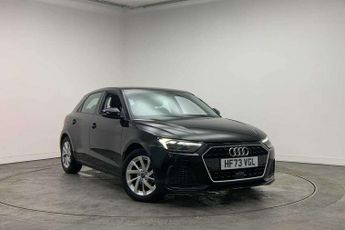 Audi A1 25 TFSI Sport 5dr S Tronic