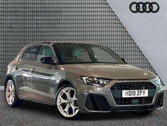 Audi A1 35 TFSI S Line Style Edition 5dr S Tronic