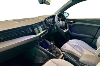 Audi A1 35 TFSI S Line Style Edition 5dr S Tronic
