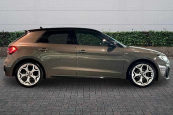 Audi A1 35 TFSI S Line Style Edition 5dr S Tronic