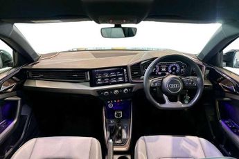Audi A1 35 TFSI S Line Style Edition 5dr S Tronic