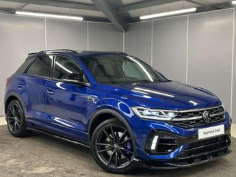 Volkswagen T-Roc 2.0 TSI 300 4MOTION R 5dr DSG
