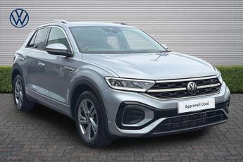 Volkswagen T-Roc 1.5 TSI R-Line 5dr DSG