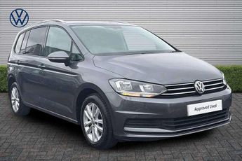 Volkswagen Touran 1.0 TSI SE 5dr
