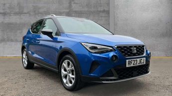 SEAT Arona 1.0 TSI 110 FR 5dr