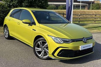 Volkswagen Golf 1.5 TSI 150 R-Line 5dr