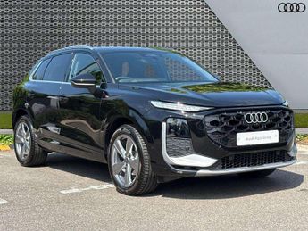 Audi Q3 1.5 TFSI S Line 5dr S Tronic