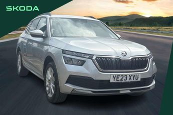 Skoda Kamiq 1.0 TSI 110 SE Drive 5dr DSG