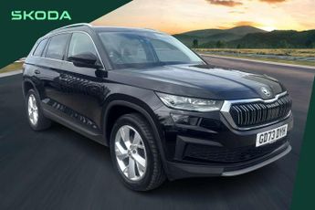 Skoda Kodiaq 1.5 TSI SE L Executive 5dr DSG [7 Seat]