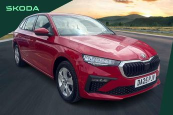 Skoda Scala 1.0 TSI 95 SE Edition 5dr