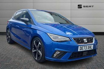 SEAT Ibiza 1.0 TSI 110 FR Sport 5dr DSG
