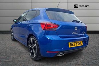 SEAT Ibiza 1.0 TSI 110 FR Sport 5dr DSG