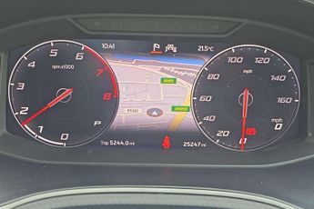 SEAT Ibiza 1.0 TSI 110 FR Sport 5dr DSG