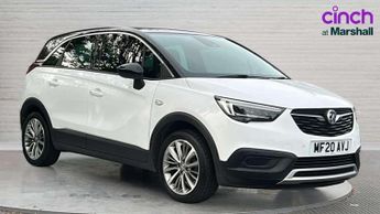 Vauxhall Crossland 1.5 Turbo D [102] Sport Nav Prem 5dr [S/S]