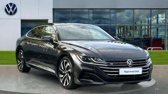 Volkswagen Arteon 2.0 TSI R-Line 5dr DSG