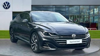 Volkswagen Arteon 2.0 TSI R-Line 5dr DSG