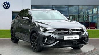 Volkswagen T-Roc 1.5 TSI Black Edition 5dr DSG
