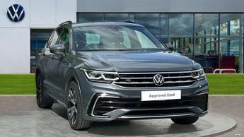 Volkswagen Tiguan 1.5 TSI 150 R-Line 5dr DSG