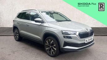 Skoda Karoq 1.5 TSI SE L 5dr DSG