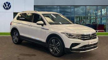 Volkswagen Tiguan 1.5 TSI 150 Elegance 5dr DSG