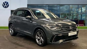 Volkswagen Tiguan 1.5 TSI 150 R-Line Edition 5dr DSG