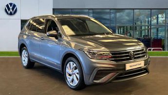 Volkswagen Tiguan 1.5 TSI Life 5dr