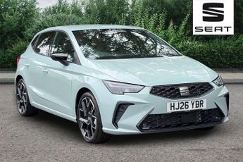 SEAT Ibiza 1.0 TSI 115 FR Sport 5dr