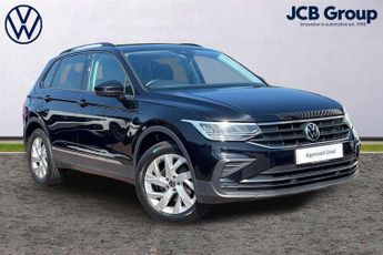 Volkswagen Tiguan 1.5 TSI Life 5dr