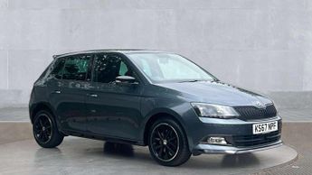 Skoda Fabia 1.0 TSI 110 Monte Carlo 5dr DSG