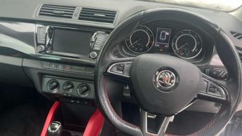 Skoda Fabia 1.0 TSI 110 Monte Carlo 5dr DSG