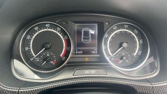 Skoda Fabia 1.0 TSI 110 Monte Carlo 5dr DSG