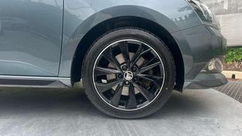 Skoda Fabia 1.0 TSI 110 Monte Carlo 5dr DSG