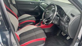 Skoda Fabia 1.0 TSI 110 Monte Carlo 5dr DSG