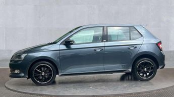 Skoda Fabia 1.0 TSI 110 Monte Carlo 5dr DSG