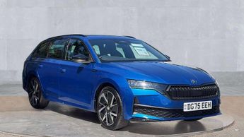 Skoda Octavia 1.5 TSI 150 Sportline 5dr