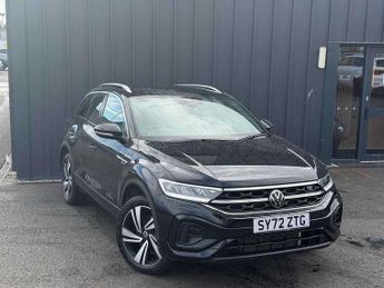 Volkswagen T-Roc 2.0 TSI 4MOTION R-Line 5dr DSG