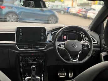 Volkswagen T-Roc 2.0 TSI 4MOTION R-Line 5dr DSG