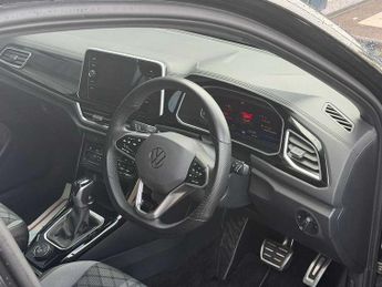 Volkswagen T-Roc 2.0 TSI 4MOTION R-Line 5dr DSG